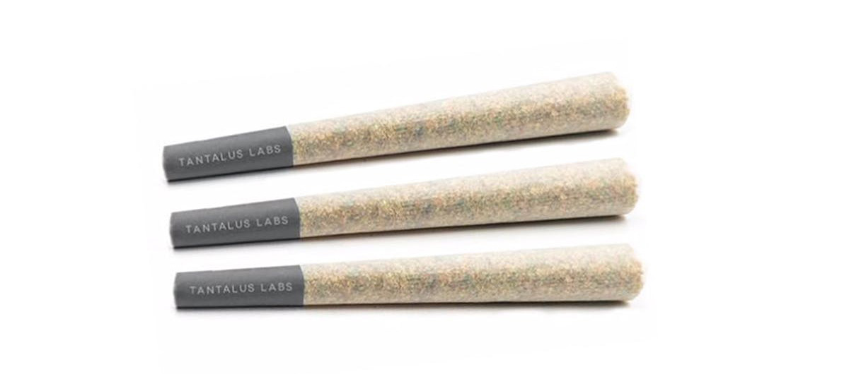 Buy pre-rolls in Ajax weed delivery near me. Pacific OG Pre-rolls 3 pack.