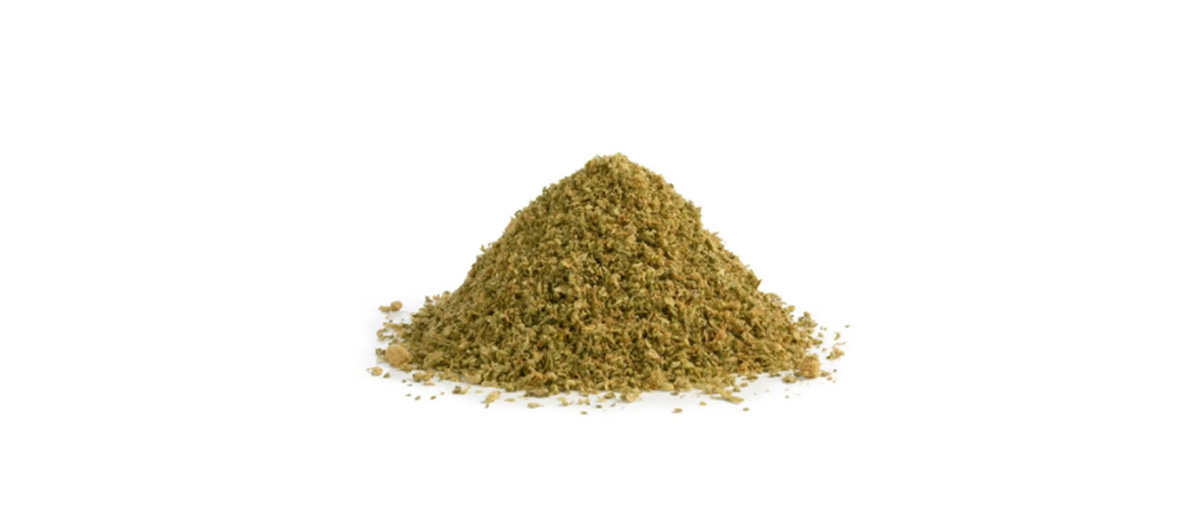 5 Fun Facts About Pre-Ground Weed 34 Gnarberry milled weed at 6ix dispensary Pickering. Weed delivery.