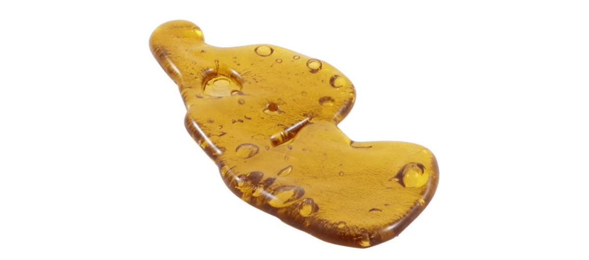 If shatter is your thing, you won’t regret the 8 Ball Kush Shatter. This is a solid shatter that has great consistency and looks great from all angles. 