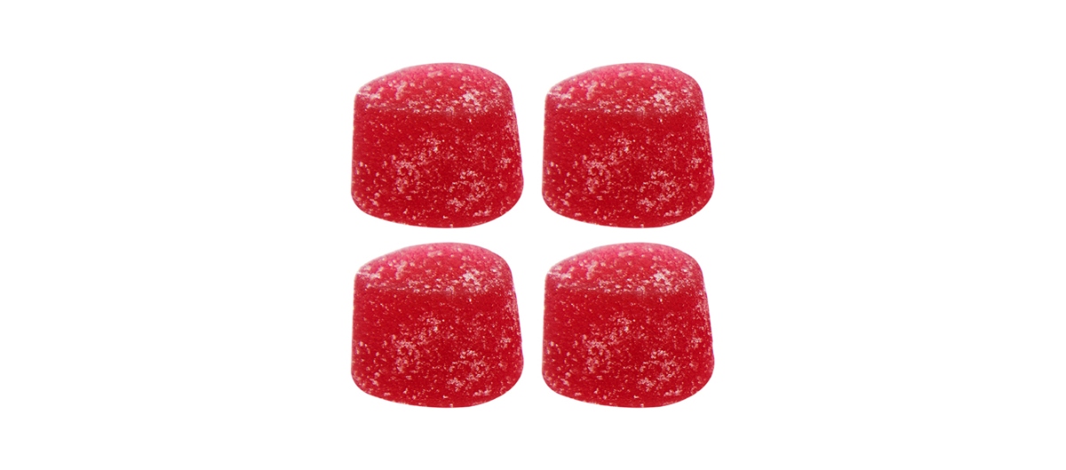 If you’re looking to enjoy the benefits of cannabis but don’t want to smoke, our raspberry gummies will come in handy. 