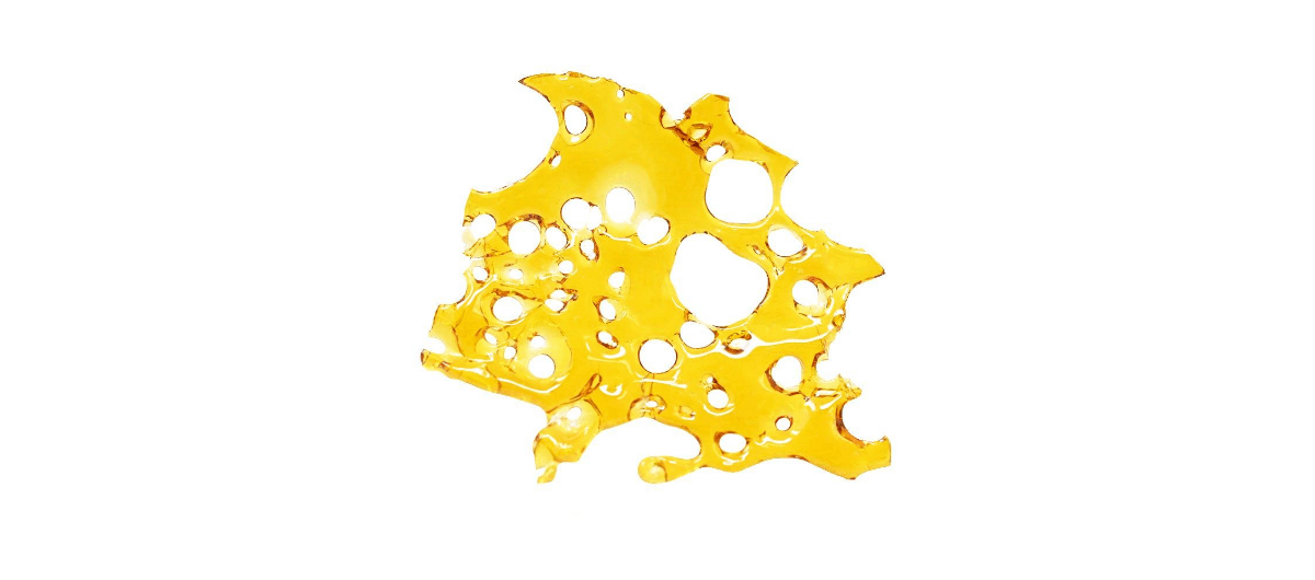 Looking for something a little bit more potent? This B. Banner shatter from Little Farma is just what you need. 