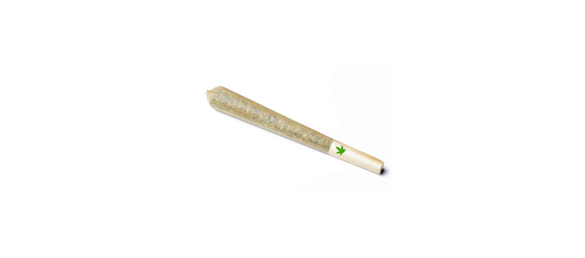Not a fan of the weed-rolling process? No problem. These 7Acres Jean Guy hybrid pre-rolls are made just for you. 