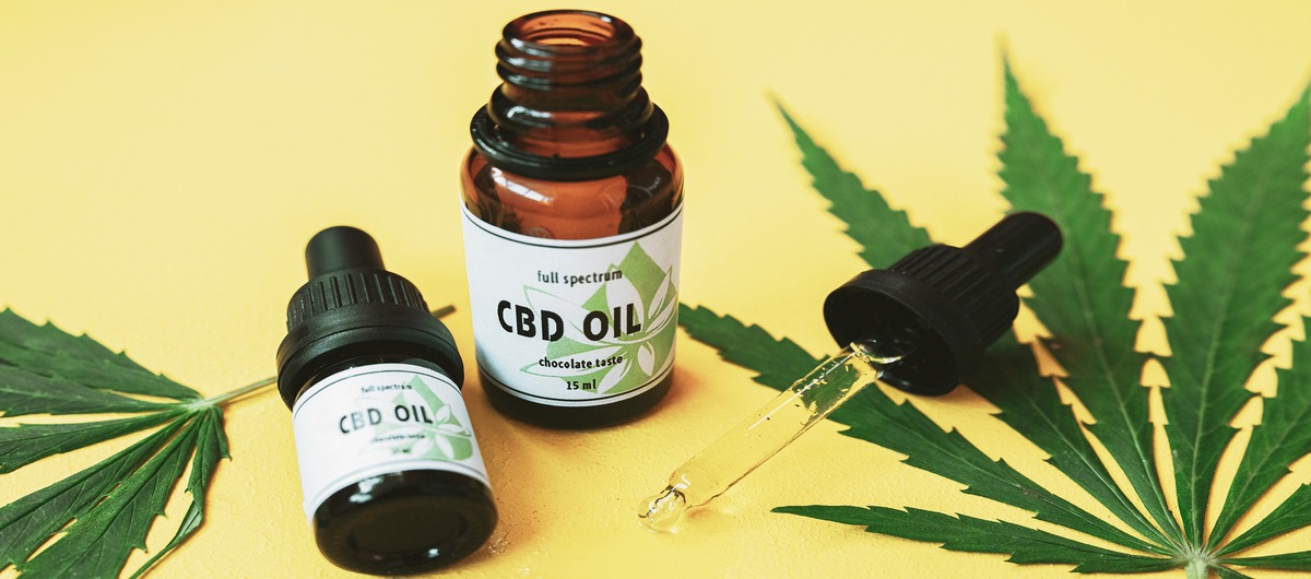 we carry CBD oils at our 6ix cannabis dispensary.