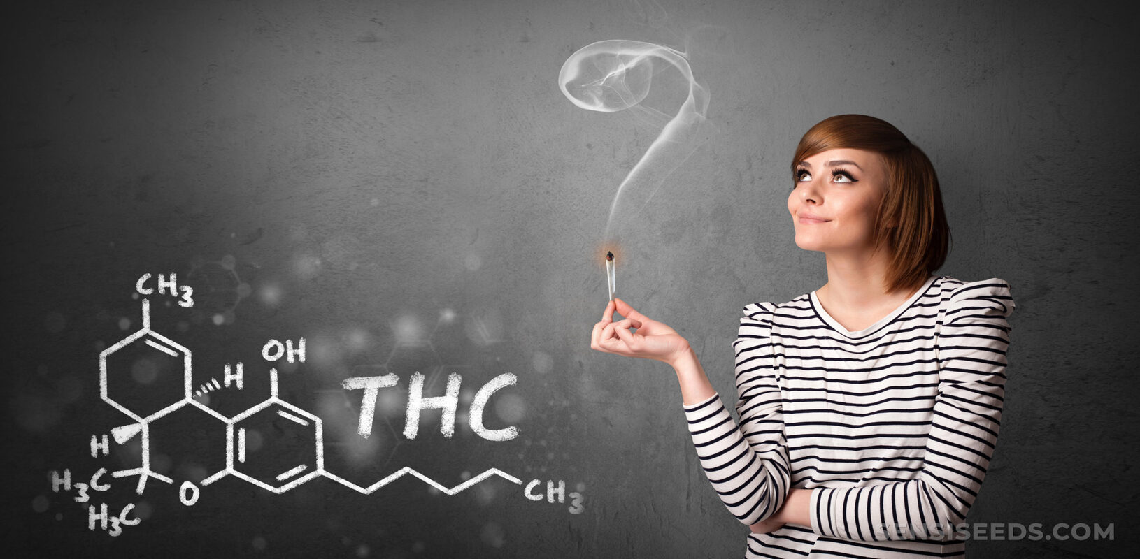 how thc works and its effects