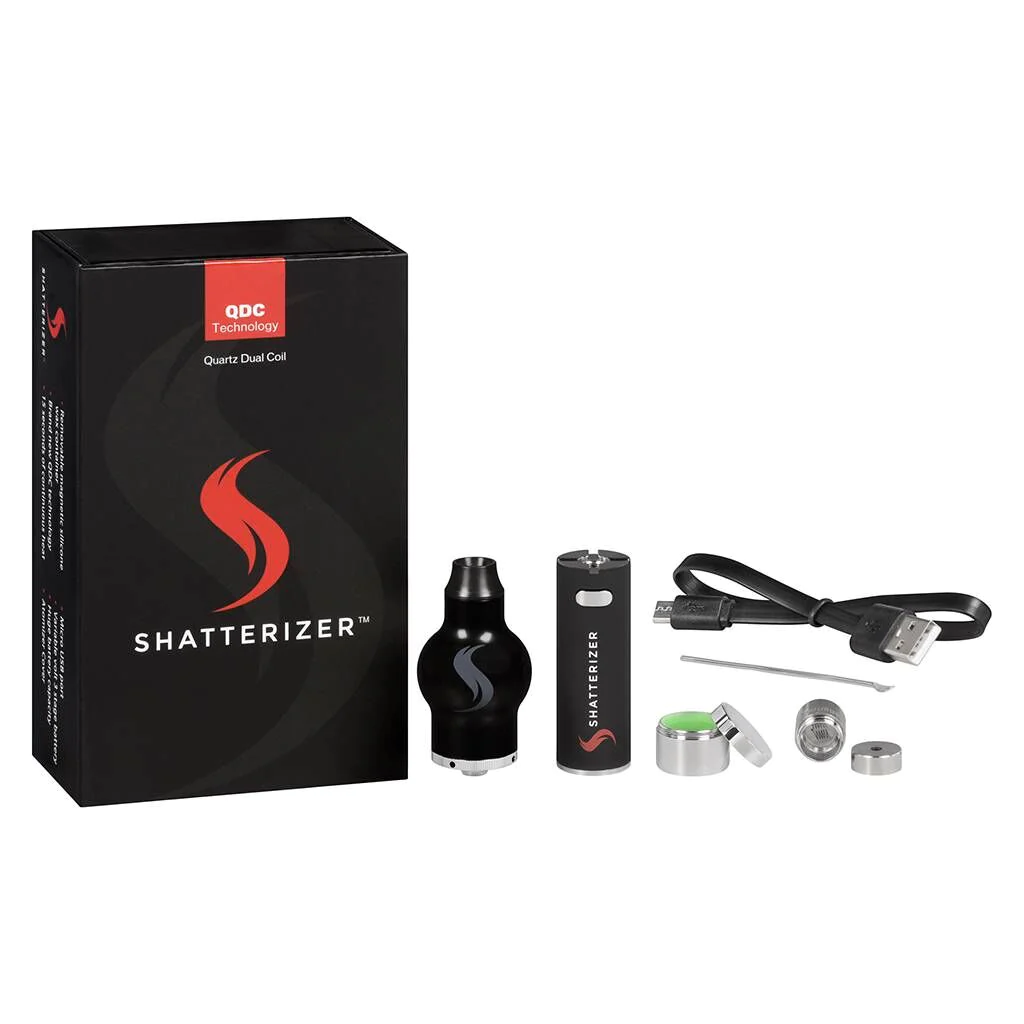 concentrate, wax, and extract vaporizers.